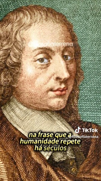 Biografia de Blaise Pascal: Vida e Contribuições