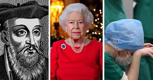 Las 5 profecías de Nostradamus para el año 2022 que podrían cumplirse