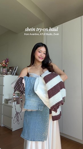 February SHEIN Philippines Try-On Haul Part 2