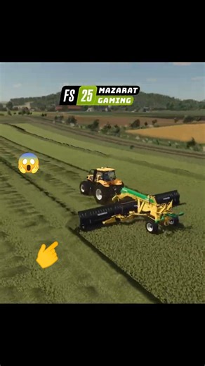 First Time Using the Oxbo 2340 — And I Loved It! 🚜💚 | FS25