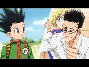 Hunter X Hunter [HD] || How Did The Death Exam Turn Gon Into A "Monster"? || Best Moments #1