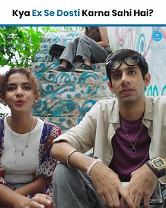 Kya Ex Se Dosti Karna Sahi Hai? . . #FBVideo #viralvideo #FBVIDEO #virals #FbVideo #TTL #Indians | The Timeliners