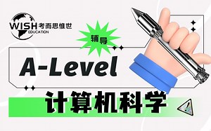 alevel computer science-AS阶段课程辅导 计算机科学基础知识讲解 国际高中课程辅导