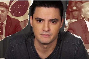 Em vídeo ao New York Times, Felipe Neto critica atuação de Bolsonaro durante a pandemia