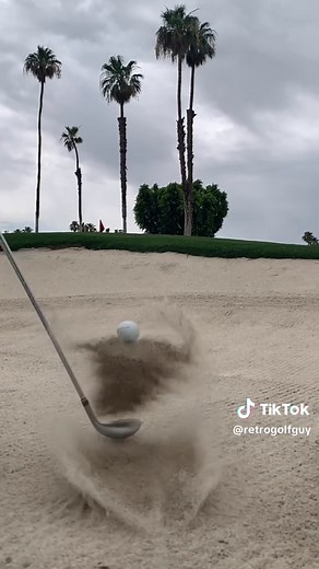 The Lovett Wedge: A Unique Solution for Bunker Shots