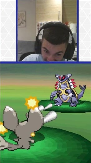 ROM TOCADA DE MANUAL... #pokemon #nintendo #clips #humor