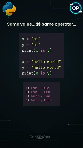Same Python Code… Different Results?! 🤯