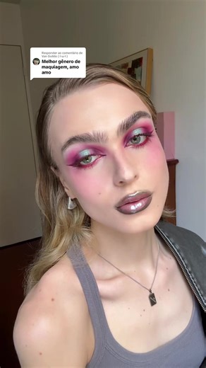 Tutorial de Maquiagem Espanta Macho: Passo a Passo