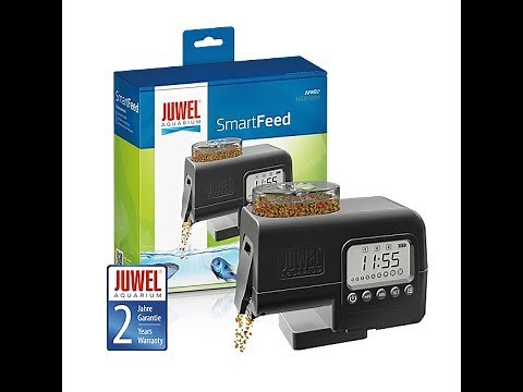 Aquaplantsonline - Unboxing Juwel SmartFeed