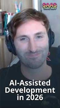 AI-Assisted Development in 2026