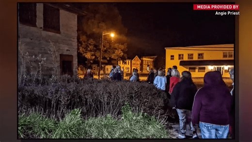 Discover haunts of the past on Vevay's original ghost tour this October