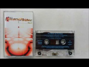 10 Years Of Techno Part.2 (1999)