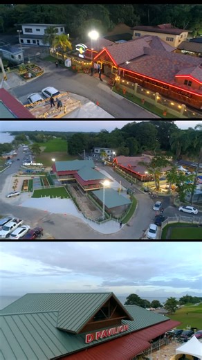 D’ Neighborhood Grill on Instagram: "A Cultural Evening of Elegance ✨ Experience a food-inclusive carnival experience where culture meets pure elegance, set against the stunning sea views of Clifton Hill, Point Fortin. Enjoy a beautifully designed space at D’ Neighborhood Grill & D’ Pavilion, indulge in premium wild meat delicacies, sip from multiple paid bars or our signature cocktail station, and dance all night to live performances by Super Blue, Iwer George & Oscar B, with music by DJ Whiz &