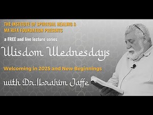 Wisdom Wednesdays Ep. 12 - The New Year 2025