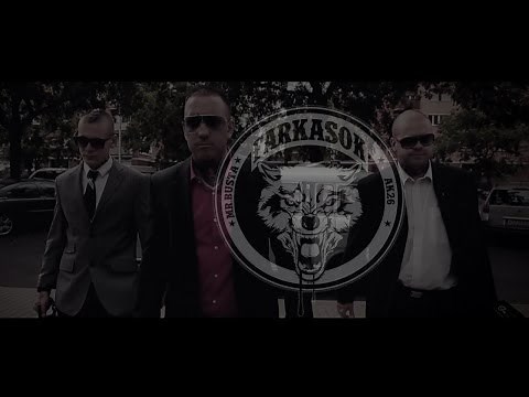 Farkasok (Mr.Busta x AK26) - Farkasok | OFFICIAL MUSIC VIDEO |