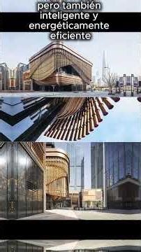 Norman Foster, Pritzker 2000. #Arquitectura #Architecture #Starchitect #ArquitecturaModerna