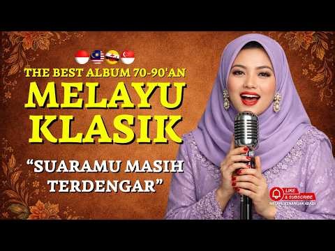 10 Lagu Melayu Klasik Nostalgia Terbaik Sepanjang Masa | Full Album Melayu Kenangan Lama