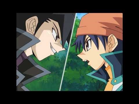 Chazz VS Blair (YGO GX Kai)