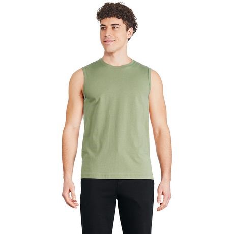 George Men's Muscle Tank - Walmart.ca