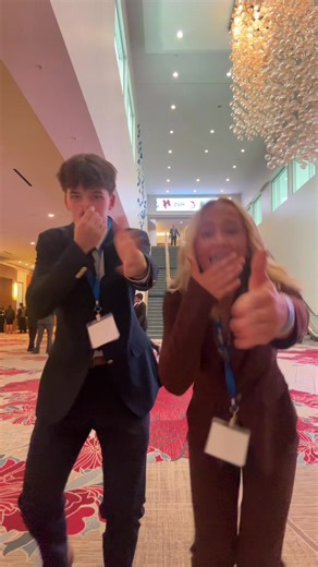 FBLA States Day 1 Highlights