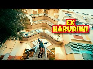 Nadia Mukami - EX HARUDIWI ( Visualizer)