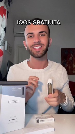 Come guadagnare punti IQOS e ricevere una IQOS gratuita