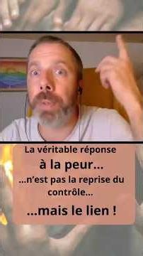 Incendies, éco-anxiété : ce qu'il nous manque vraiment 🔥
