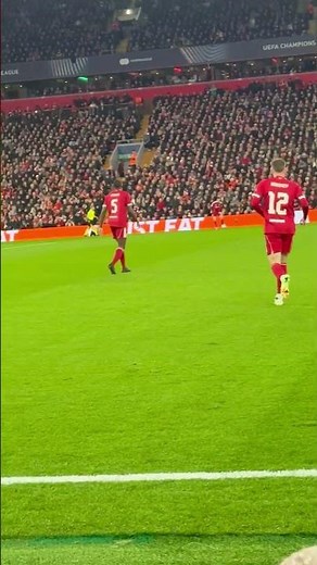 Liverpool Staff LOSES IT at Fourth Official! Anfield Fury During Real Madrid Clash!