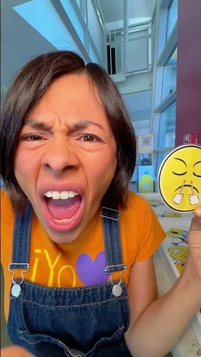 Christina is feeling MAD😡 The Feelings Song😯🎶 #123andres #kidsvideo