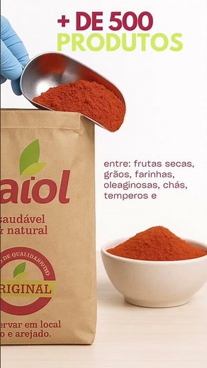 Paiol Condimentos: mais de 500 produtos para abastecer o seu negócio!