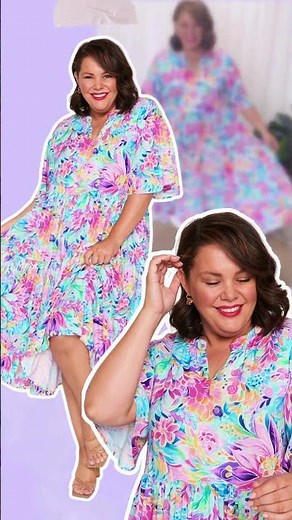 🌸👗Garden party? Little Party Dress👗🌸