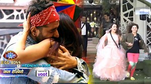 Colors TV Bigg Boss S14 / BB14/ BB 14 Today Update: Jasmin Bhasin Caution To Aly Against Rubina Dilaik; Family Enters BB 14 House | #BiggBoss14​ #ArshiKhan​ #BB14 | Telly Reporter