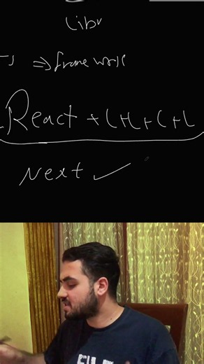 ليه كل مطور React بيتعلم Next.js؟ شرح Next.js للمبتدئين من الصفر