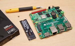 Raspberry Pi Compute Module 4 NVMe Boot Enters Beta