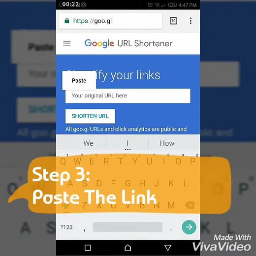 How To Shorten Long Links (URLs) in 50 Seconds