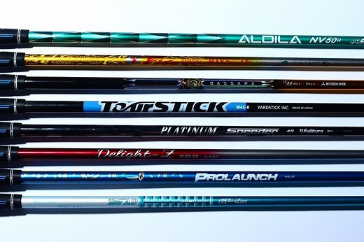 「S」と「R」はどう違う？ ゴルフクラブ選びに重要なシャフトの“フレックス”を知っておこう - みんなのゴルフダイジェスト