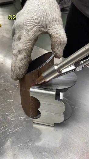 Handheld Laser Welder 2025 for Precision Welding