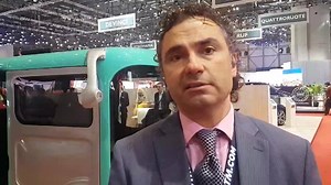 Първата българска ел. кола на изложението в Женева (част II) | mobile.bg