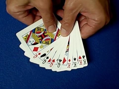 TELL THE TRUTH - Card Trick Tutorial