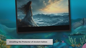Brizo: The Dream-Weaving Protector of Ancient Sailors