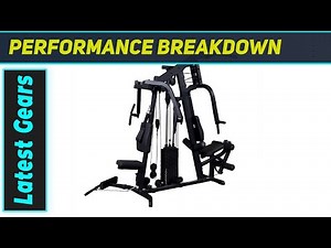 Body-Solid EXM2500B/310: The Ultimate Home Gym Powerhouse!