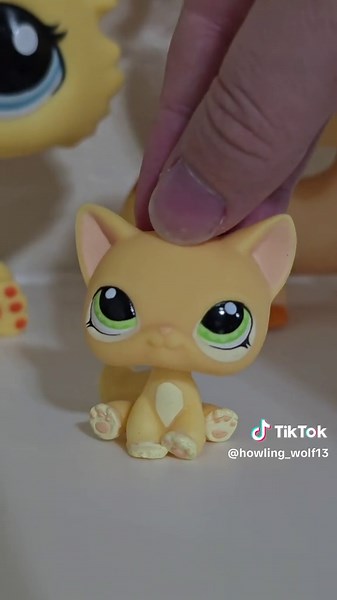 Rare Littlest Pet Shop Toys Collection