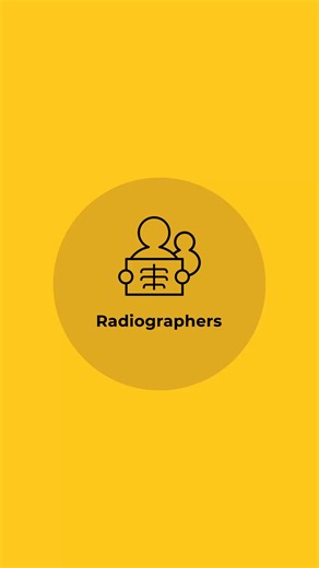 Meet the unseen heroes of medicine! We're medical imaging & radiation therapy pros, playing a crucial role in saving lives. It's time we get recognized! What do you know about our profession? | American Society of Radiologic Technologists | Facebook
