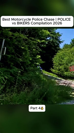 Best Police Motorcycle Chase Compilation 2026