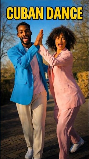 Best Cuban Dance | Salsa & Timba Vibes 🇨🇺