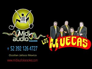 KARAOKE HAY UN MOMENTO - LOS MUECAS