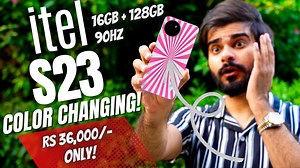 1.7K views · 44 reactions | #itel #itelpakistan #s23 itel S23 | 16GB...