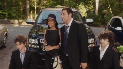 Actors In Adam Sandler Movies You Didn't Know Passed Away Part 36 | Looper