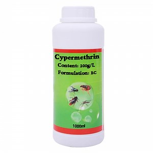 [Hot Item] The Highly Effective Insecticide Cypermethrin 5% 20% Ec Used in Agriculture