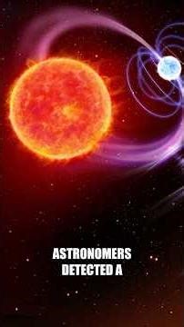 A Signal Was Detected From a Dead Star… That Shouldn’t Still Be Active